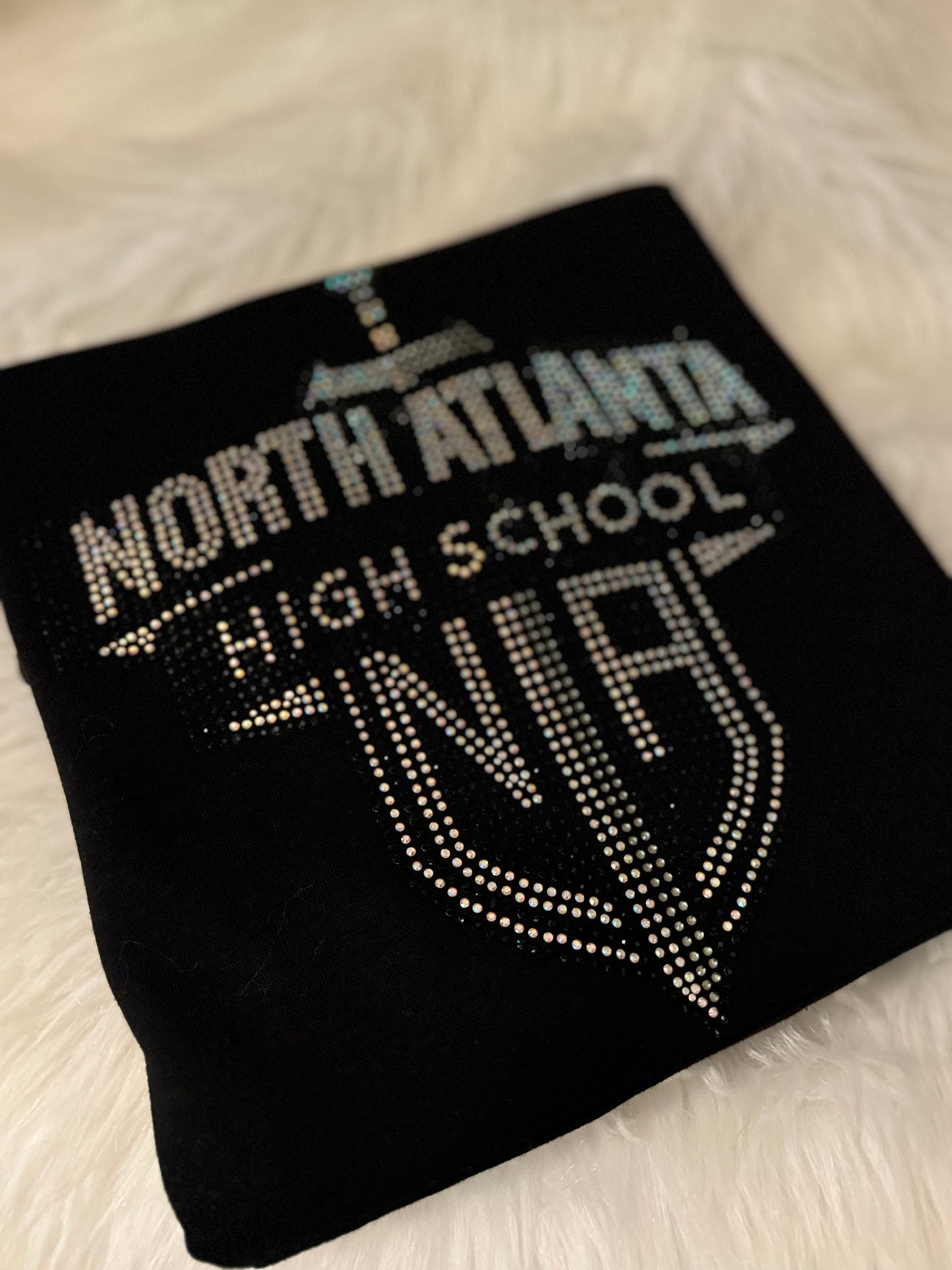 NAHS Bling Sweatshirt