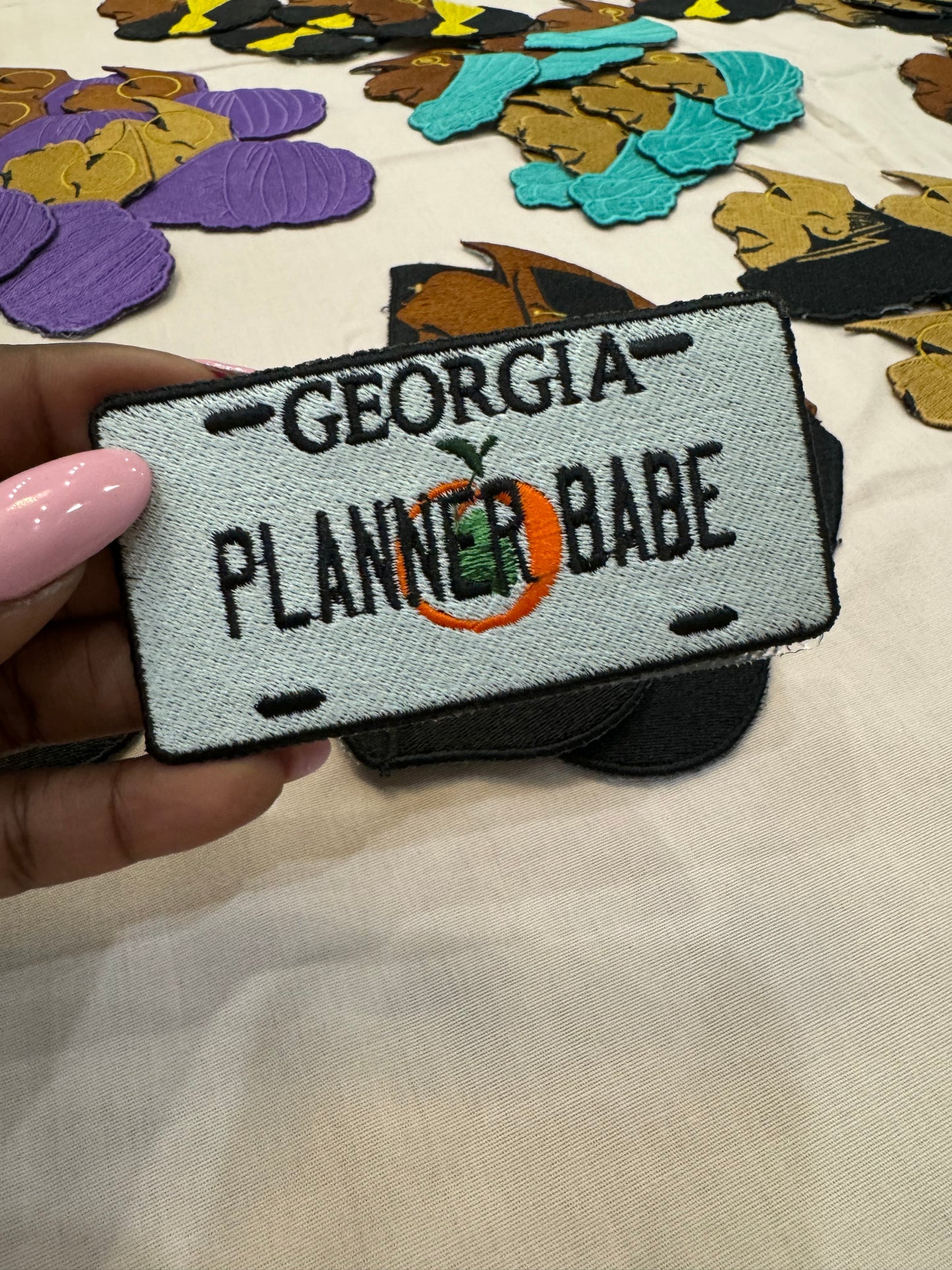 Planner babe-Georgia