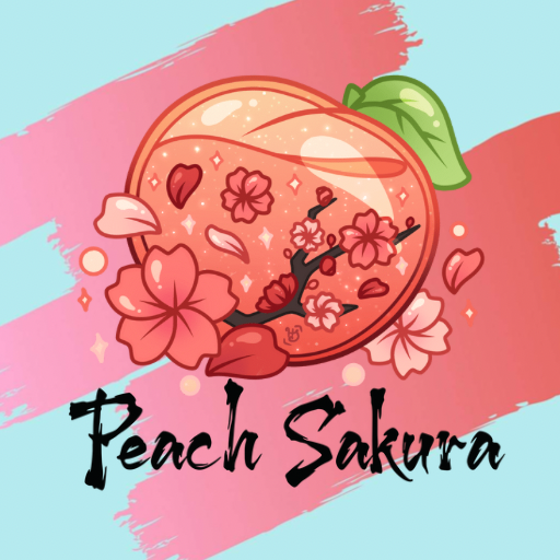 Peach Sakura