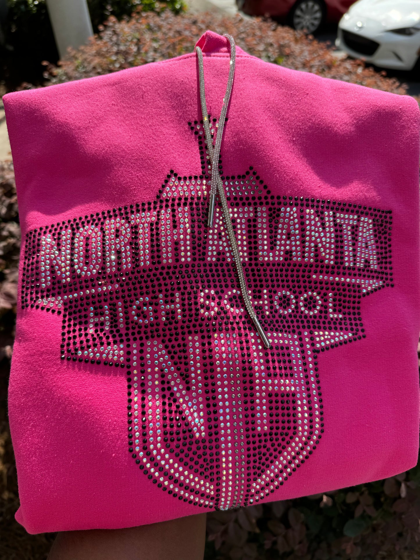 NAHS Bling Hoodie