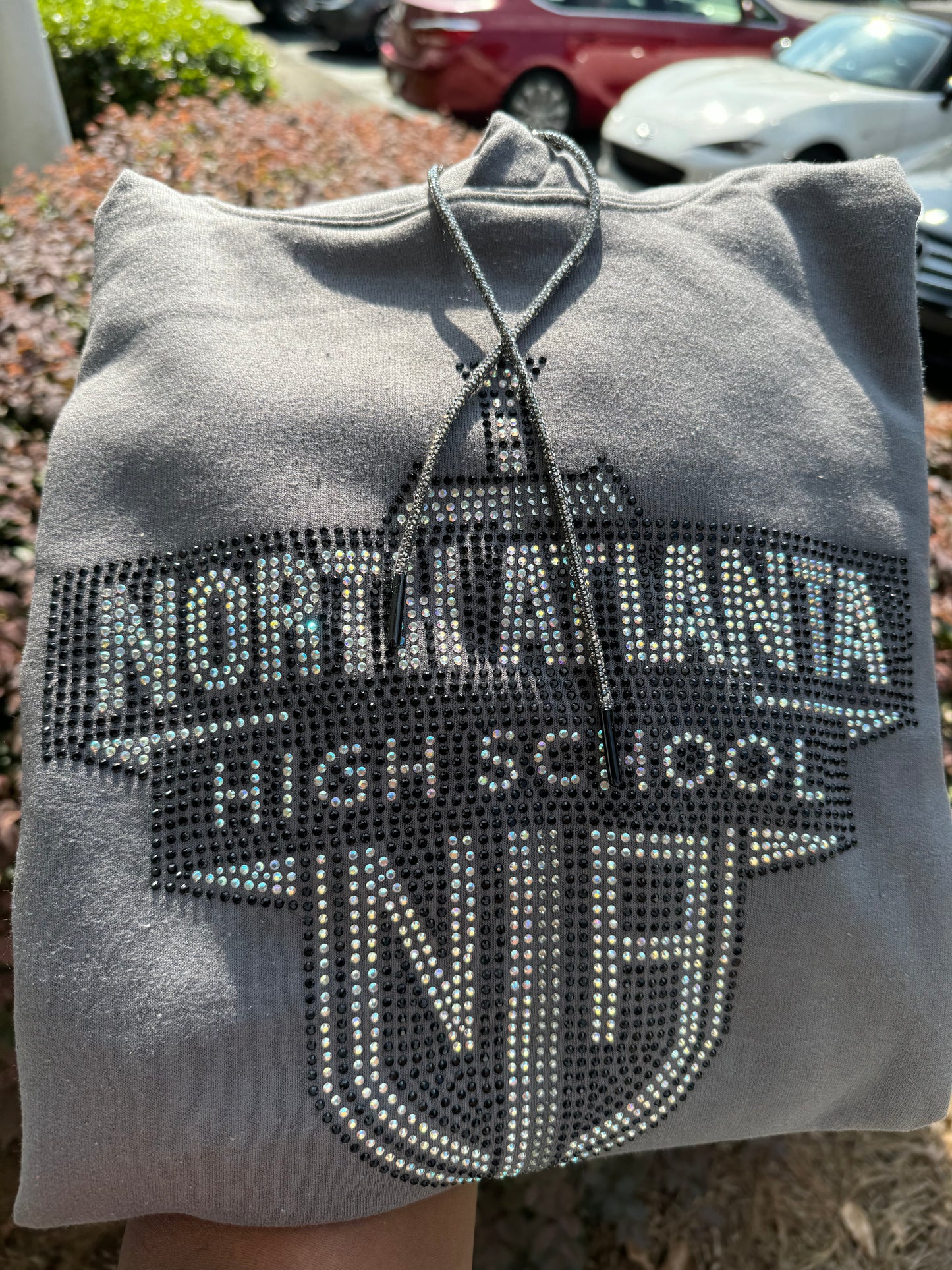 NAHS Bling Hoodie